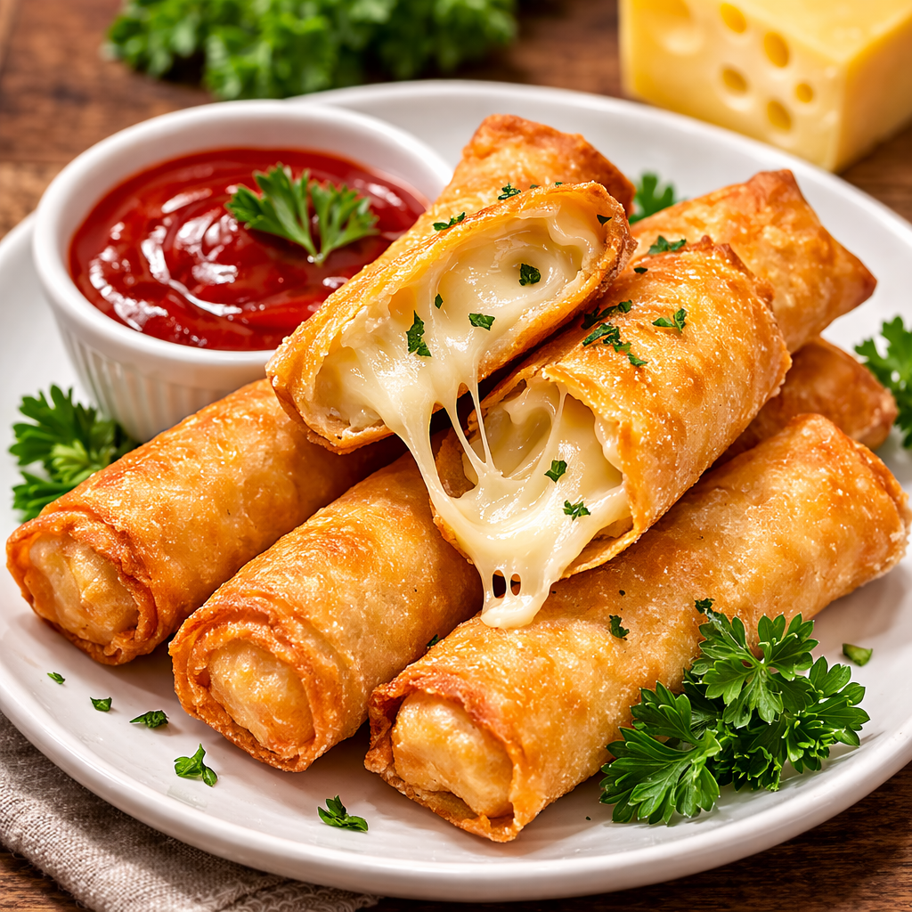 Cheese Roll