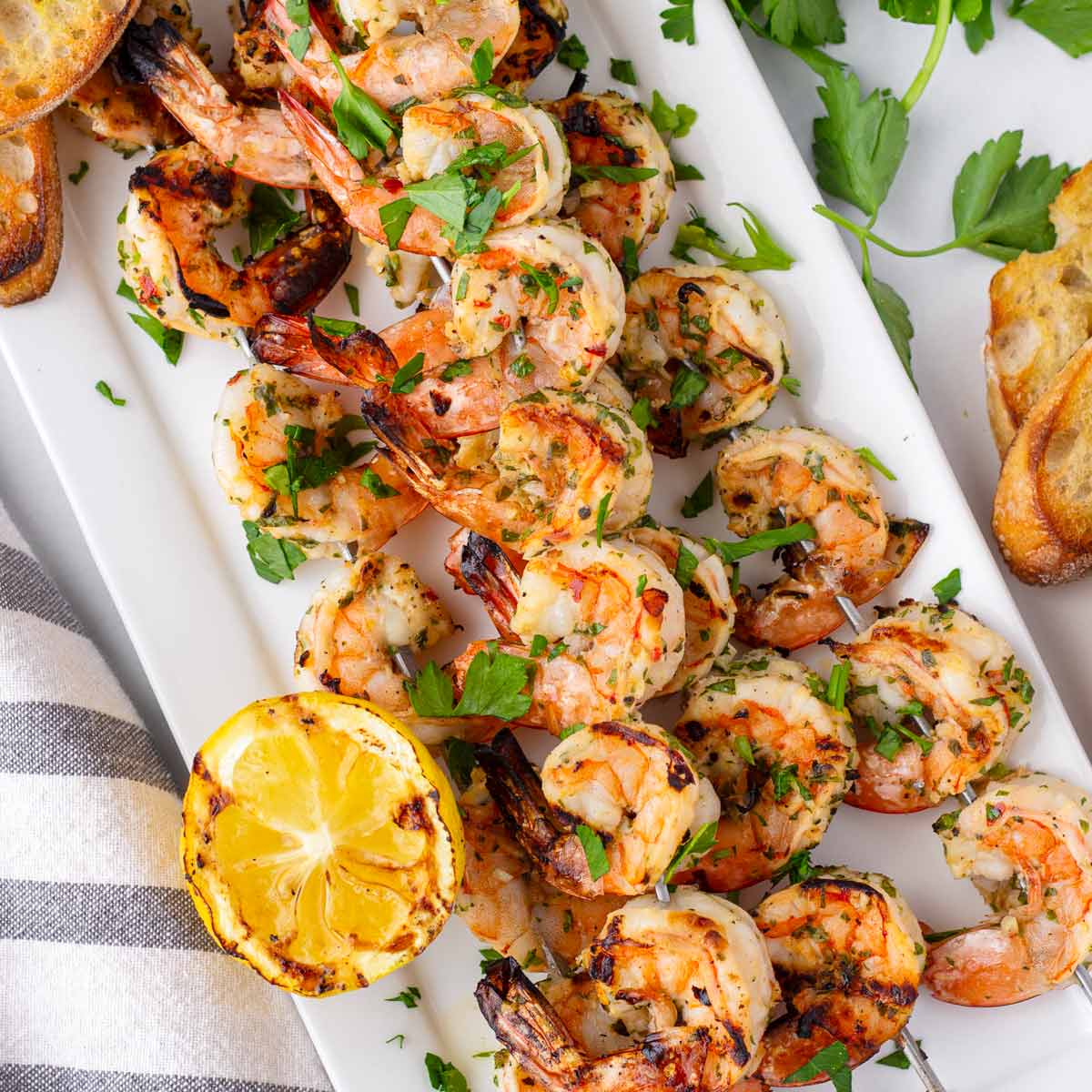 Grilled Dishes