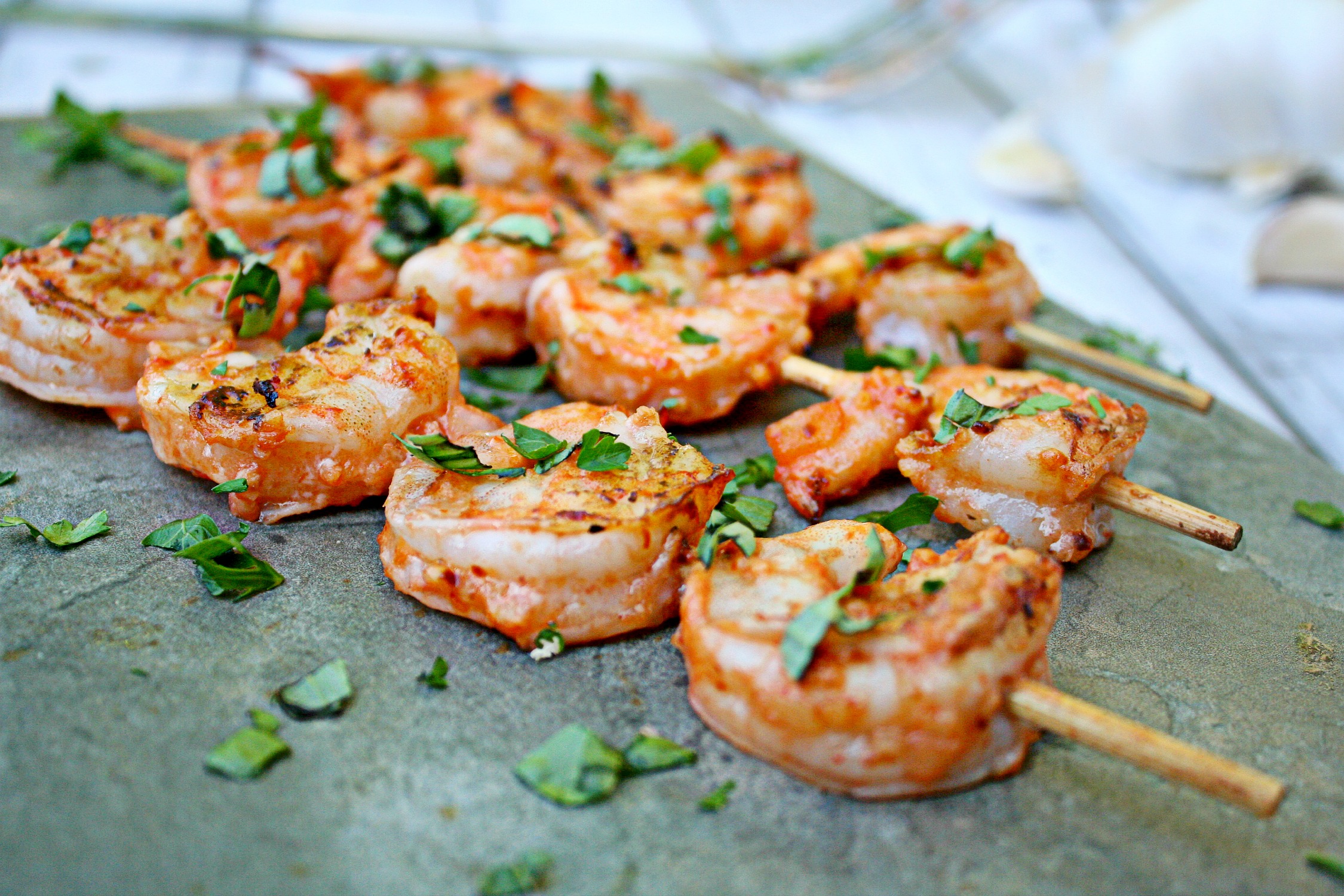 Grilled Shrimp Large